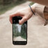 Фото #7 товара Чехол для смартфона Uniq Heldro iPhone 12/12 Pro 6,1" черный моро/камуфляж Антимикробный