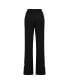 Women's Mother of Pearl Beaded Knit Pants