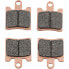 Фото #1 товара Тормозные колодки SBS 740HS Sintered Brake Pads