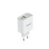 Wall Charger Savio SAVLA-06 White 30 W