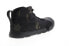Фото #8 товара Altama Maritime Mid 333051 Mens Black Wide Canvas Athletic Tactical Shoes