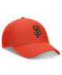 Фото #3 товара Men's Orange San Francisco Giants Evergreen Club Performance Adjustable Hat