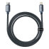 Фото #4 товара Kabel przewód USB - Lightning do szybkiego ładowania i transferu danych 1.2m czarny