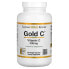 Фото #1 товара Витамин C California Gold Nutrition 1000 мг, 60 вегетарианских капсул