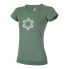 ფოტო #1 პროდუქტის OCUN Classic Organic Flower short sleeve T-shirt