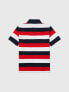 Фото #2 товара Kids' Block Stripe Polo