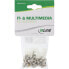 InLine IT / PC Multi Screw Set with Spacers 48 pcs.