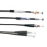 TECNIUM 4XV-26302-01-00 throttle cable