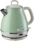 Фото #1 товара Ariete Vintage Kettle 2868, Retro Electric Kettle with Wireless 360° Base, Automatic Shut-Off, 1 L Capacity, Stainless Steel, 1600 W, Beige