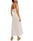 ფოტო #2 პროდუქტის Women's Sweet Nothings Cotton Midi Dress