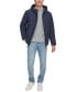 Фото #6 товара Куртка мужская с капюшоном DKNY Full-Zip