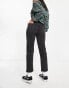 Фото #4 товара Cotton On stretch mom jeans in black