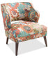 Фото #1 товара Simon Armless Floral Mod Chair
