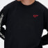 Фото #3 товара New Balance Men's 9060 Sole Print Long Sleeve T-Shirt Black Size M