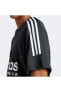 Фото #5 товара Футболка Adidas Tiro Tee Q1 Женская черная