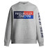 RED BULL RACING Colour Block Graphic Crew sweatshirt