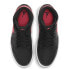 Фото #6 товара Кроссовки Nike Air Jordan 1 Mid Black Siren Red (Черный)