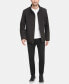 ფოტო #5 პროდუქტის Men's Soft-Shell Classic Zip-Front Jacket