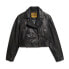 Фото #3 товара SUPERDRY Biker leather jacket