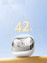 Фото #12 товара Słuchawki bezprzewodowe Bluetooth Jdots Series JR-DB2 biały