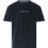 ფოტო #2 პროდუქტის CALVIN KLEIN Hero Logo Confort short sleeve T-shirt