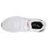 Фото #4 товара Puma Electron Street Lace Up Mens White Sneakers Casual Shoes 387760-27
