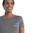 ფოტო #4 პროდუქტის ICEBREAKER 150 Tech Lite II Aotearoa Merino short sleeve T-shirt