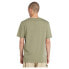 TIMBERLAND Kennebec River Camo Tree Logo short sleeve T-shirt