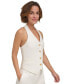 Фото #3 товара Женская блузка DKNY Жилетная без рукавов
