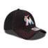 Фото #3 товара [10489625] Mens New Era MLB 39Thirty Neo Flex Fit Cap - Miami Marlins