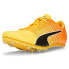 Фото #2 товара Puma Evospeed Tokyo Future Jump 4 Track & Field Mens Orange Sneakers Athletic S