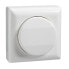 Фото #1 товара Schneider Electric 516204 - Buttons - White - Thermoplastic - IP20 - WEEE - REACh - 60 mm