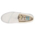 Фото #4 товара TOMS Alpargata Fenix Slip On Mens Off White Casual Shoes 10019046T