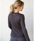 Women's To Practice Compression Long Sleeve Top for Women