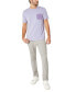 Фото #3 товара Men's Contrast Pocket Short Sleeve T-Shirt