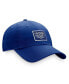 Фото #4 товара Women's Blue Tampa Bay Lightning Authentic Pro Rink Adjustable Hat