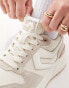 Фото #4 товара Levi's Charge suede trainers in beige