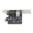 Фото #4 товара StarTech.com 1-Port GbE SFP Network Card - PCI-Express - Copper Wire