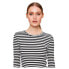 SELECTED Anna Stripe long sleeve T-shirt