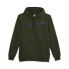 Puma Logo Oth Pullover Hoodie Mens Green Casual Outerwear 84697931