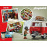 Фото #4 товара Игровой набор Playmobil Volkswagen T1 Bus Red 70176 Playset (Красный автобус T1)