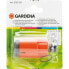Фото #3 товара Водозаборник с запорным клапаном Gardena 5797-20 Aquastop Оранжевый