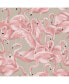 Фото #1 товара Flamingo Peel and Stick Wallpaper