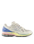 New Balance 1906 trainers in cream and pastels