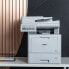 Фото #5 товара Brother MFC-L9630CDN - Laser - Colour printing - 2400 x 600 DPI - A4 - Direct printing - White