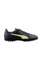 Фото #1 товара Бутсы футбольные PUMA Rapido III TT Parisian Night-Fresh Yello