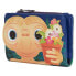 Фото #3 товара LOUNGEFLY Wallet E.T The Extra-Terrestrial Flowers