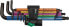 Фото #5 товара Wera Wera 05022089001 Screwdriver Set in Textile Quiver Kraftform 2go 100, 11 Pieces, 1 Piece, 05004310001 & 950 SPKL/9 SM N Multicolour Allen Key Set, Metric, BlackLaser, 9 Pieces