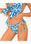 Фото #3 товара Women's Mia Tie String Bikini Bottom