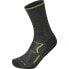 LORPEN T2LME T2 Light Hiker Eco socks Древесный уголь / Известь, EU 39-42 - фото #2